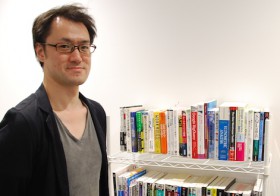 大切なことはみんな本から学んだ！凄腕CTOの「本棚」をのぞいてみよう［第2回 VASILY今村雅幸］