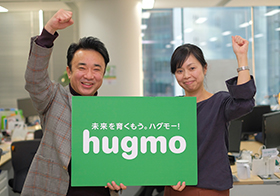 保育×ICTで子育てを支えたい！園と家庭を繋ぐ「hugmo」で育む未来